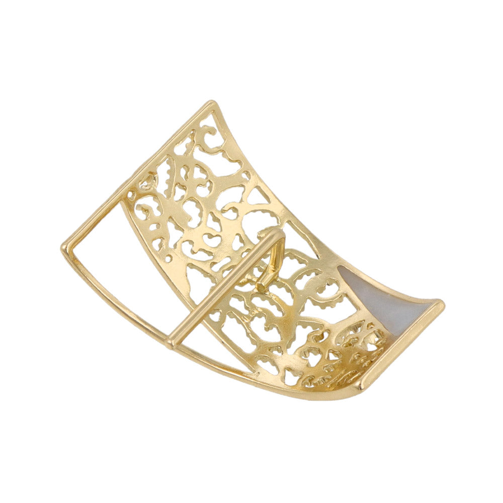 Filigree Pontail Cuff