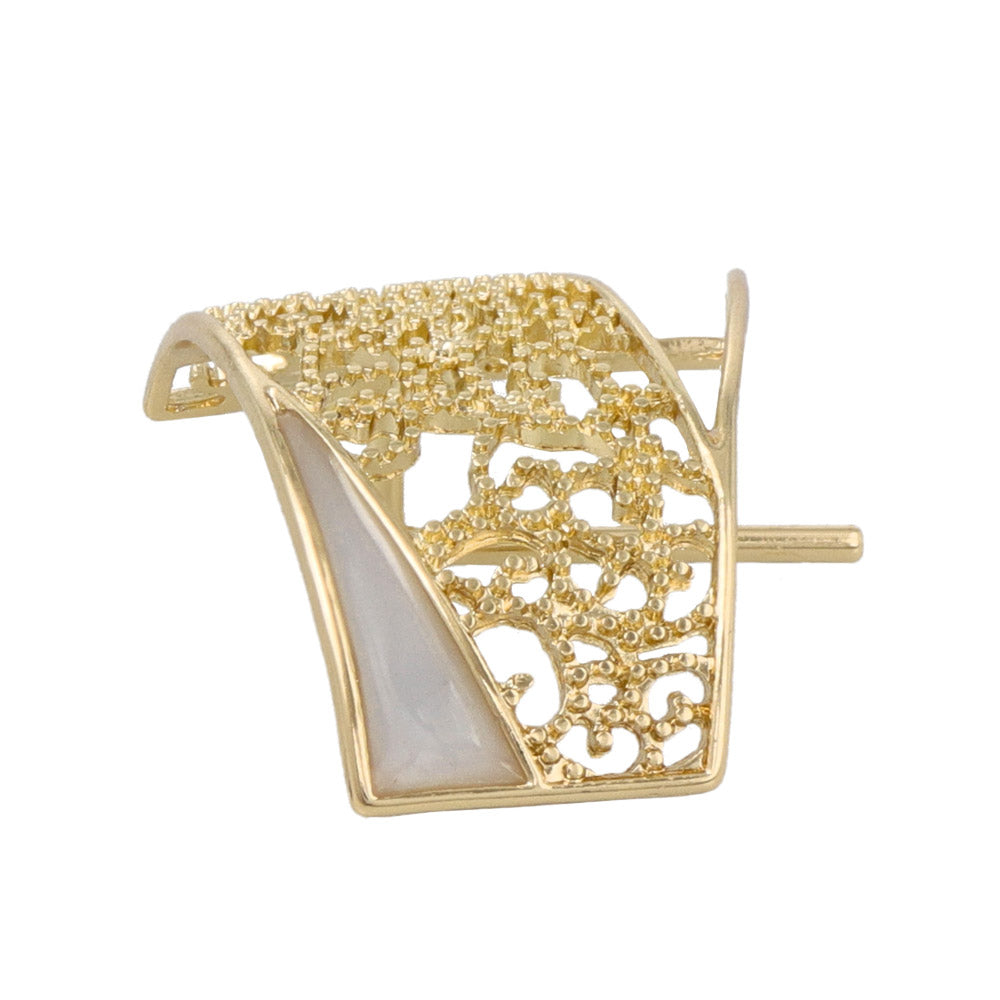 Filigree Pontail Cuff