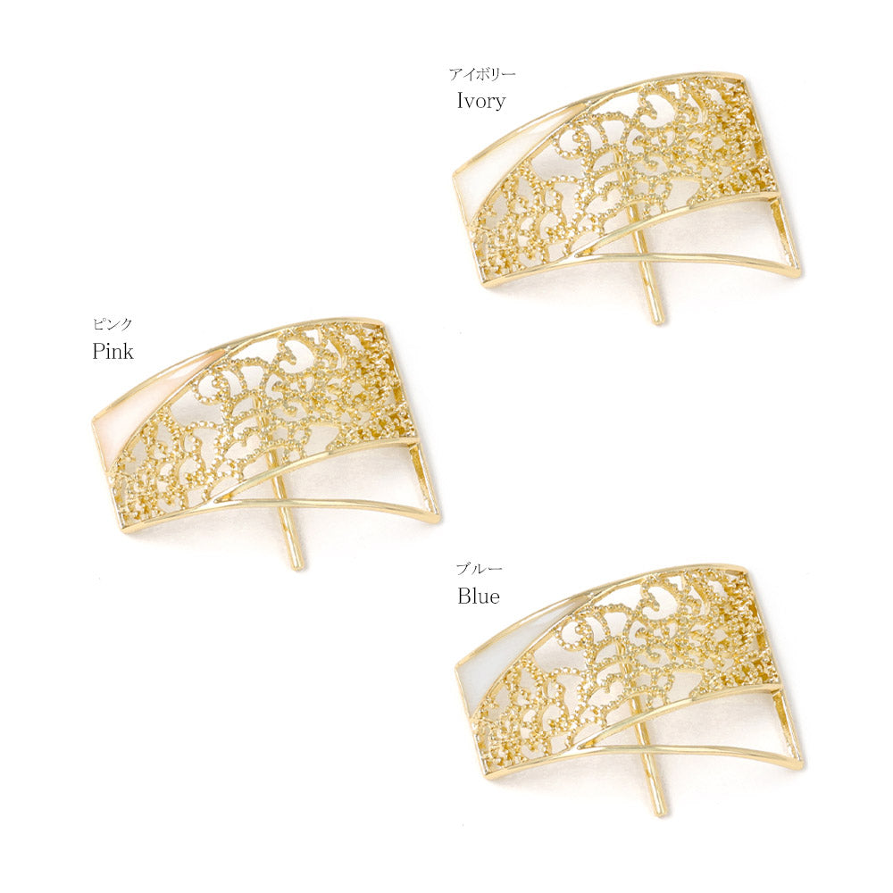 Filigree Pontail Cuff