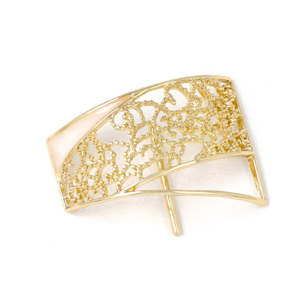 Filigree Pontail Cuff