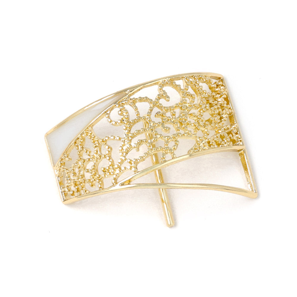 Filigree Pontail Cuff