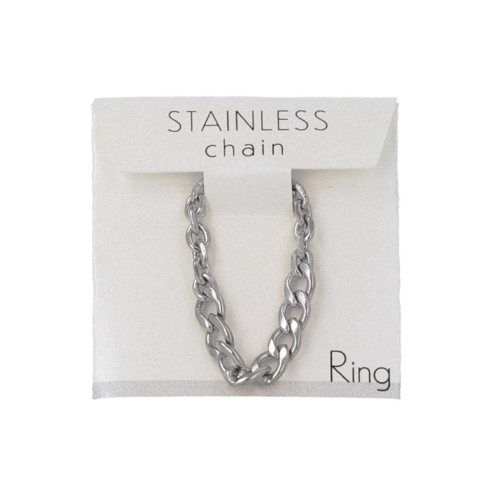 Irregular Chain Ring
