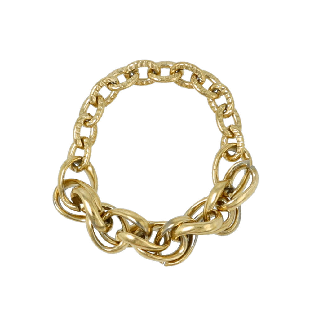 Mixed Chain Ring
