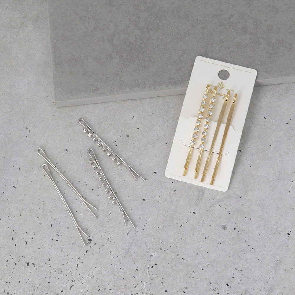 Pave Hairpin Set - osewaya