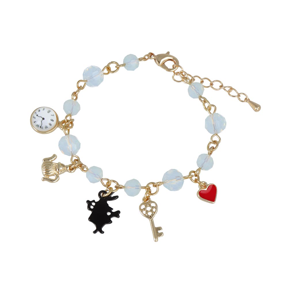 Alice in Wonderland Bracelet – Cheeky Trendy
