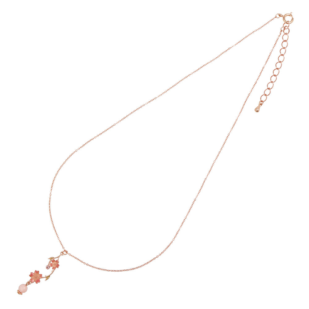 Sakura Twig Necklace
