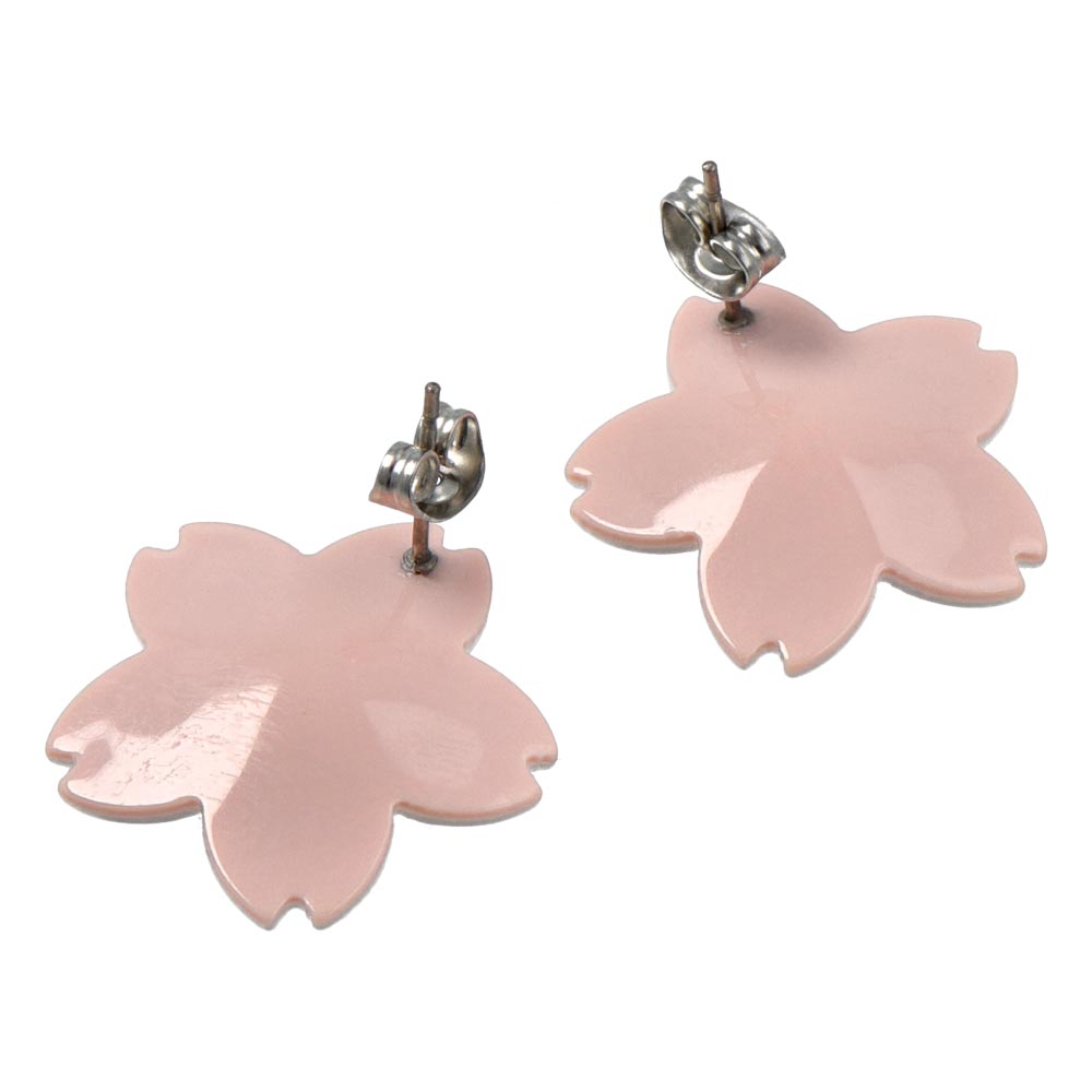 Sakura Statement Earrings