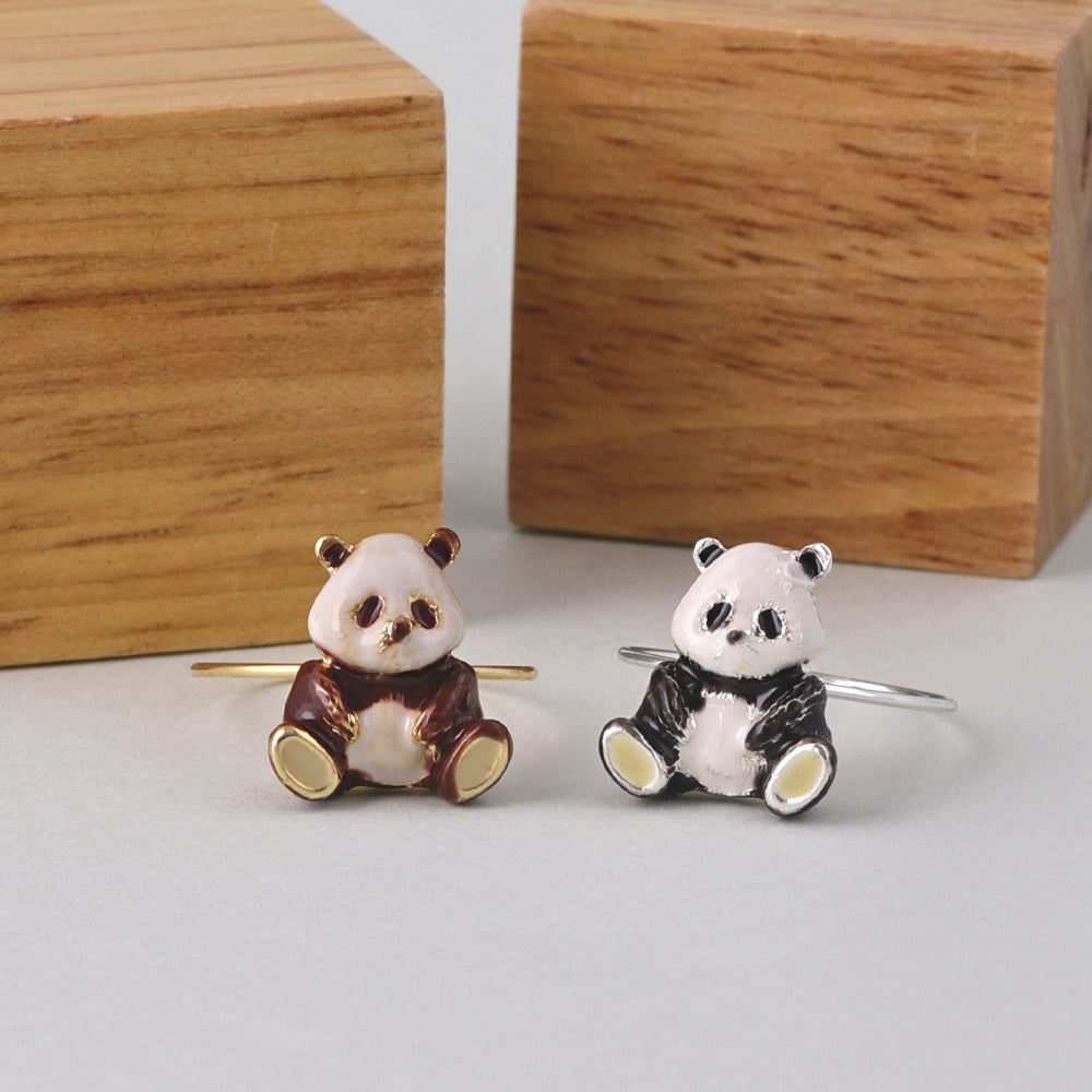Baby Panda Ring - osewaya