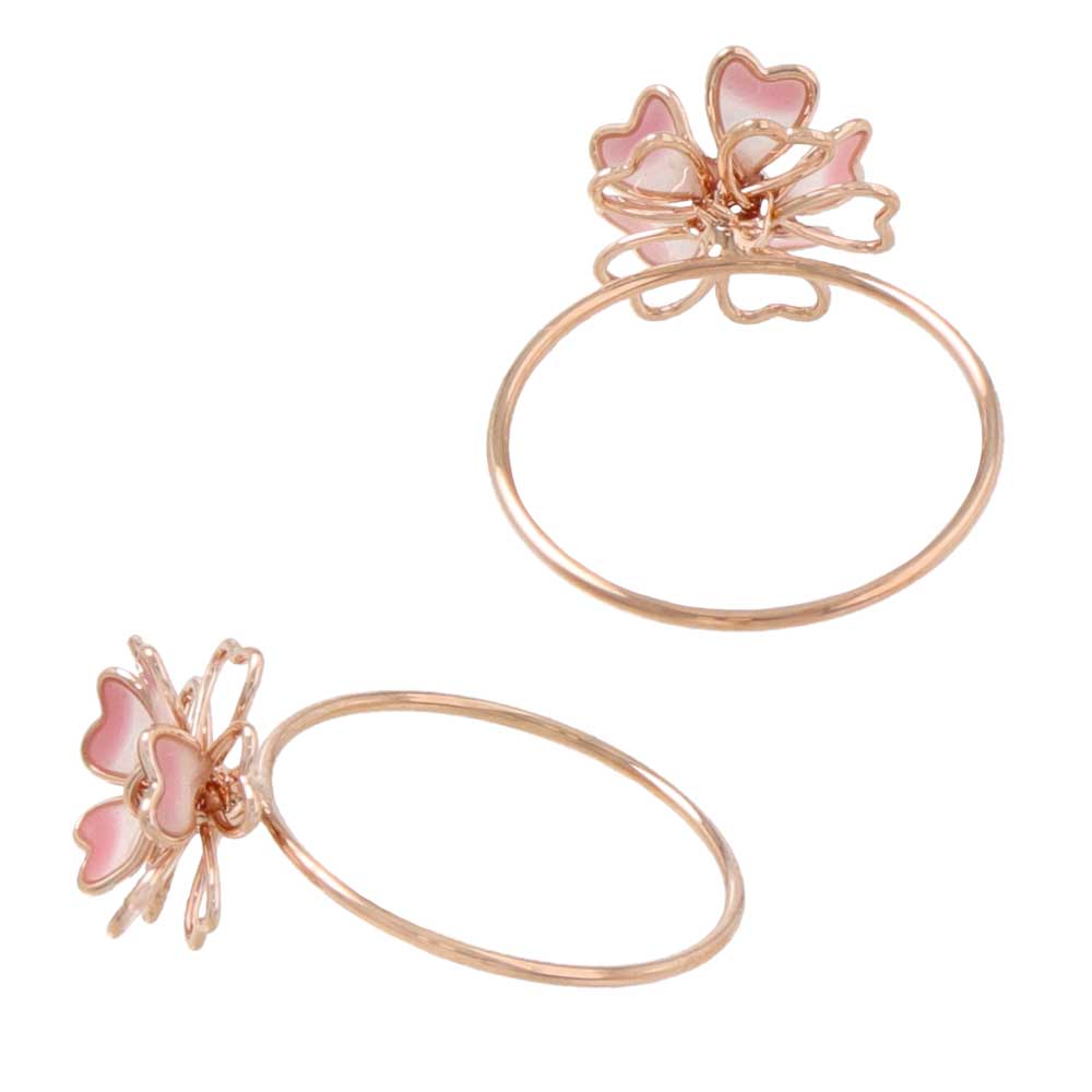Blossom Pink Ring