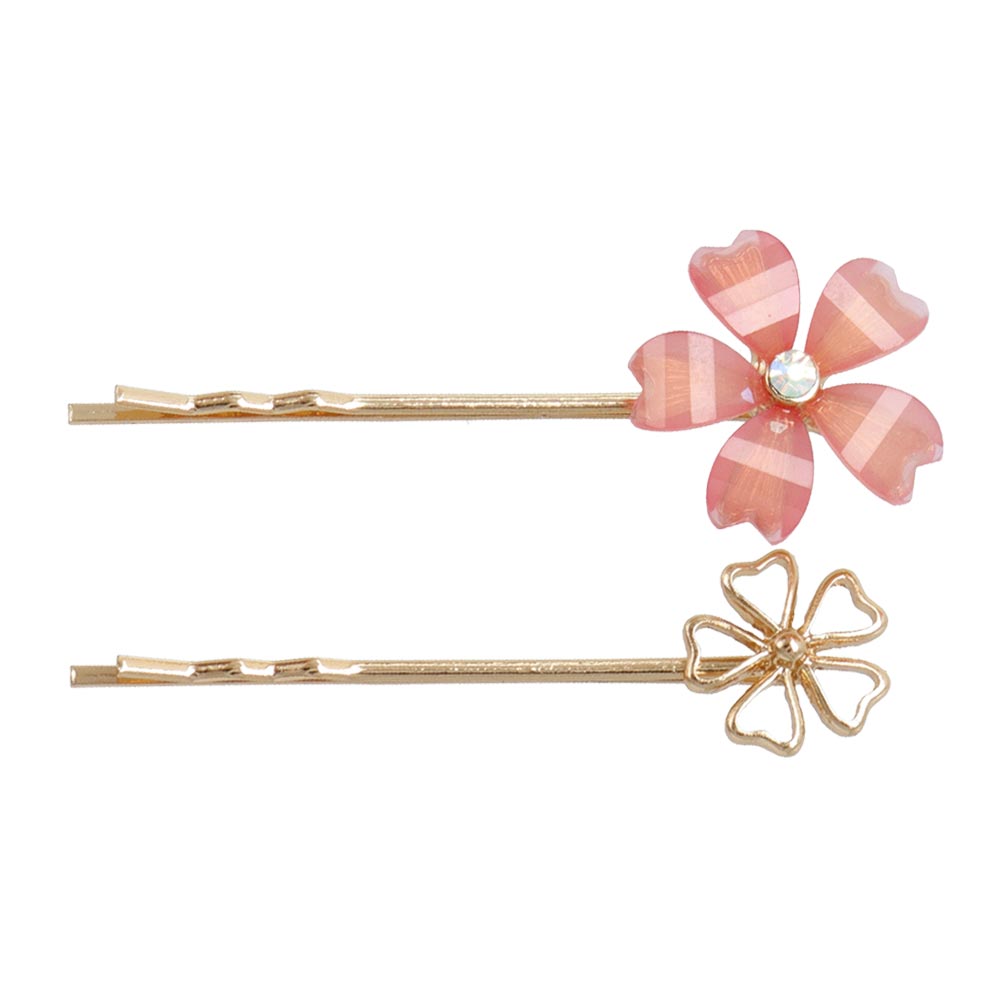 Cherry Blossom Hairpin Set - osewaya