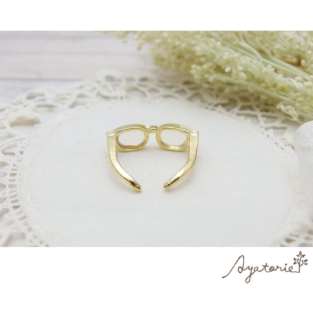 Glasses Ring - Osewaya
