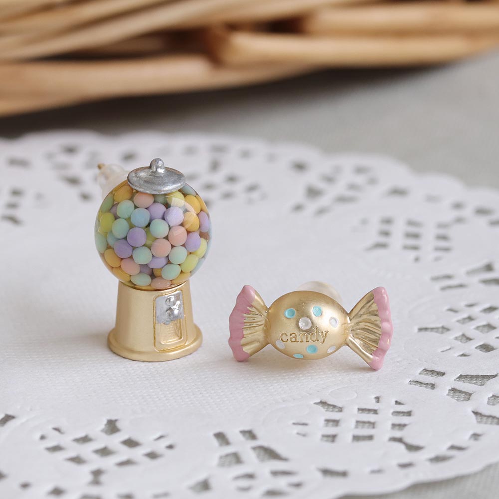 Candy Machine Earrings - osewaya