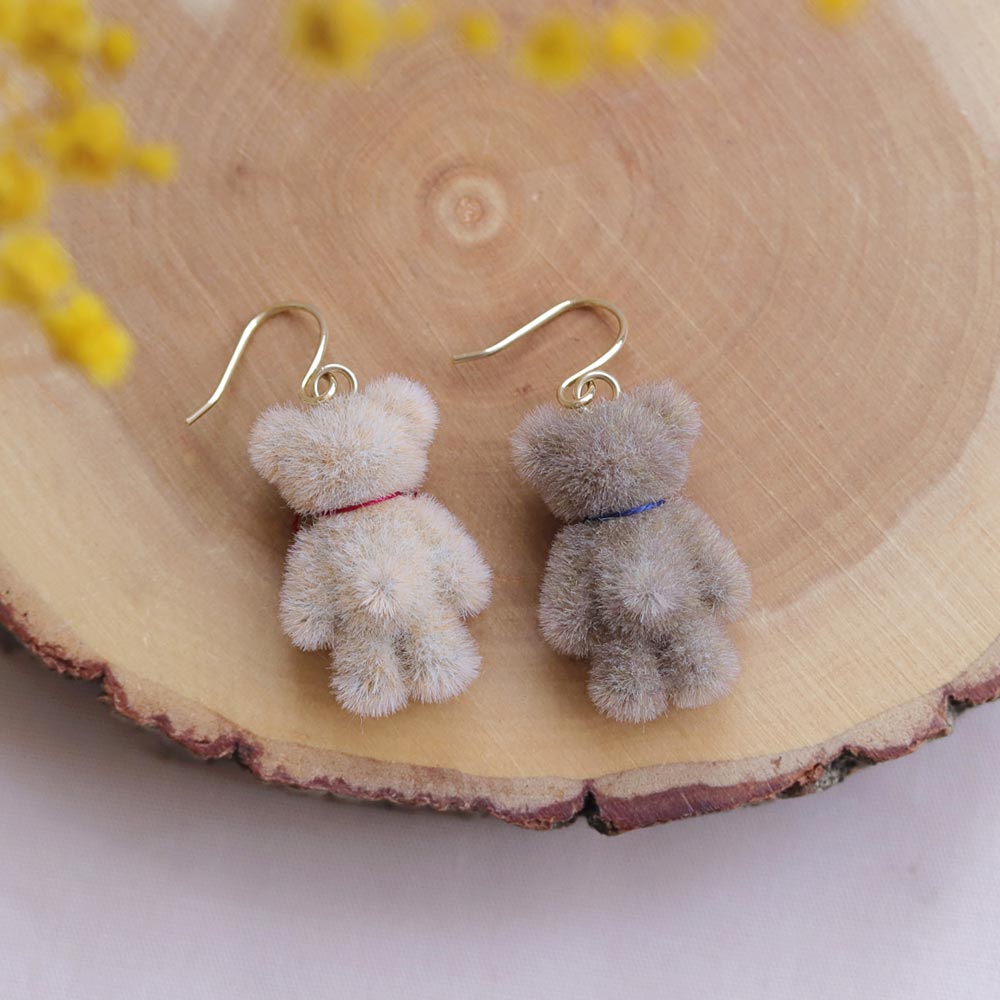 Little Bear BFF Earrings