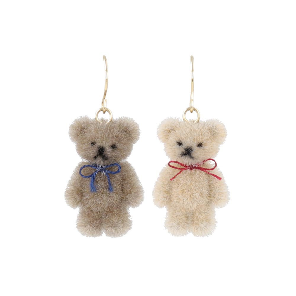 Teddy Bear BFF Earrings
