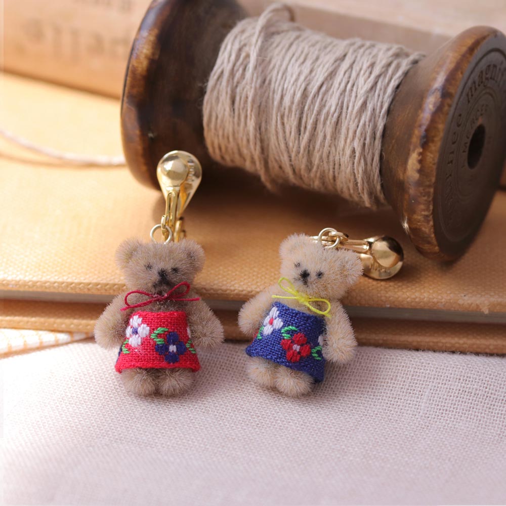 Little Bear Matching Outfits Clip Ons - osewaya