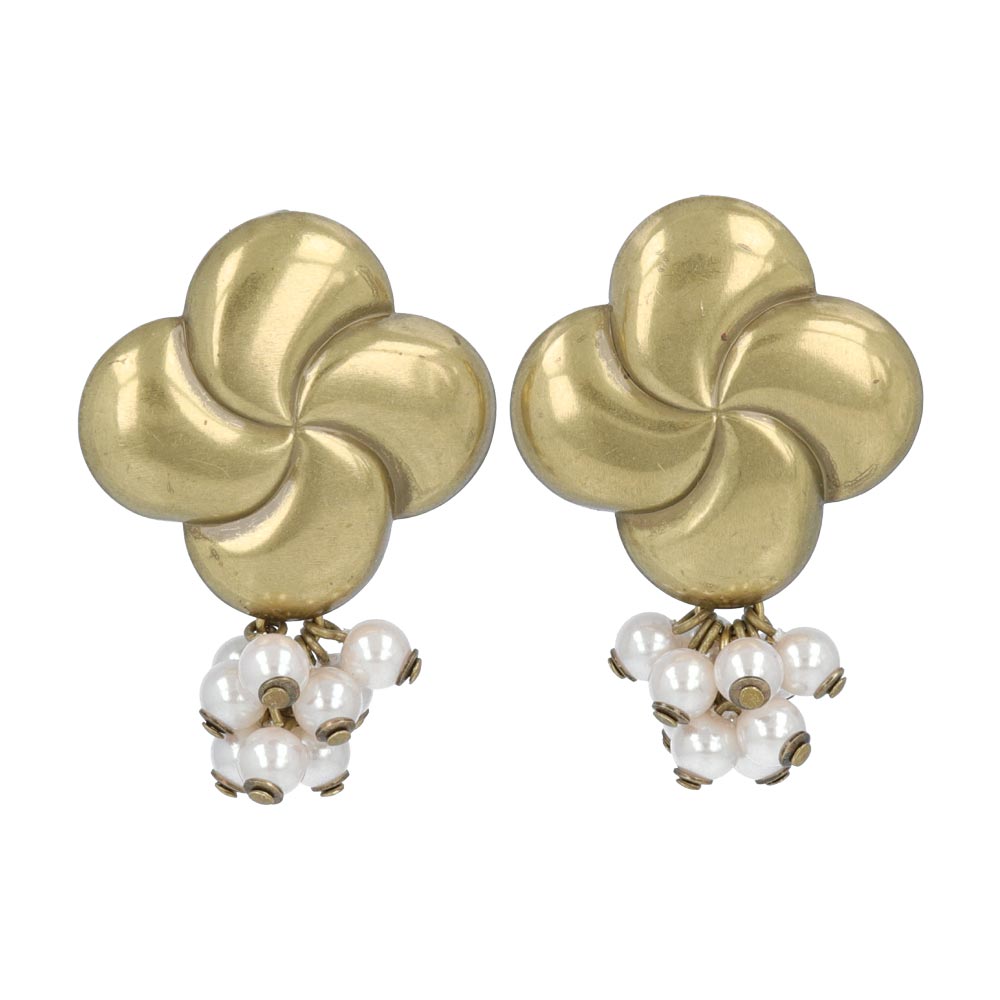 Windmill Cluster Detail Earrings