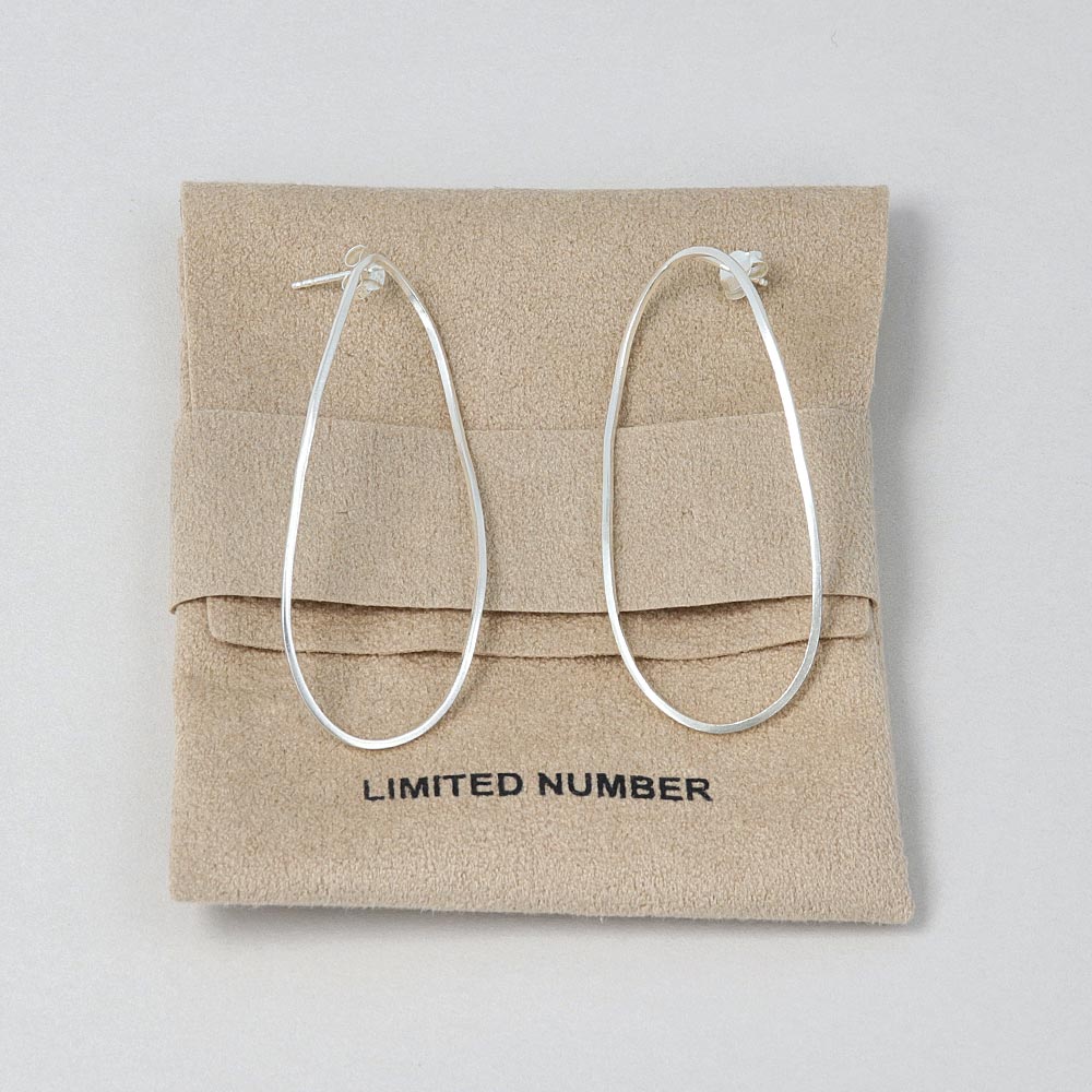 Large Loop Earrings