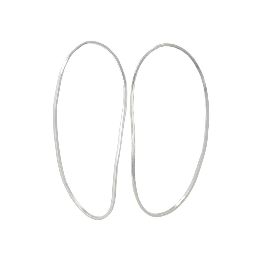 Large Loop Earrings