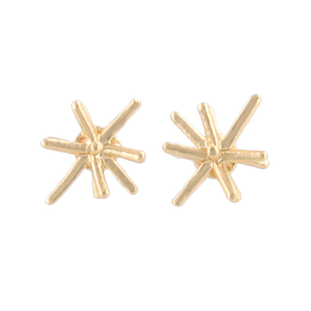 Bright Star Stud Earrings