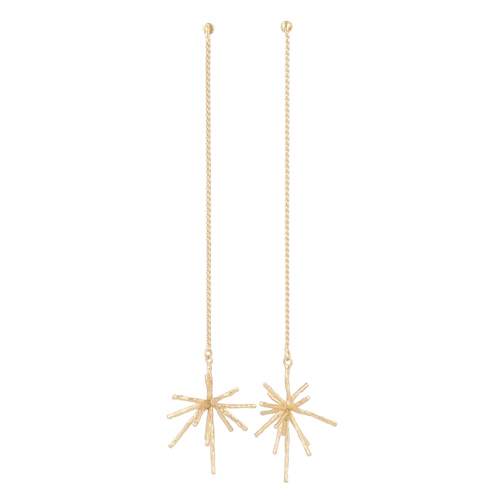 Bright Star Drop Earrings