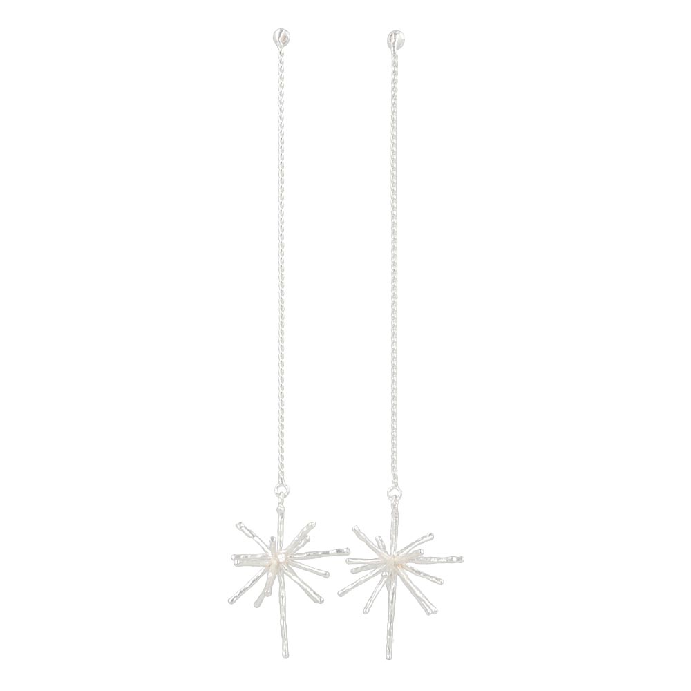 Bright Star Drop Earrings