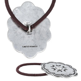 Cloud Vintage Design Ponytail Holder - Osewaya