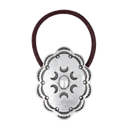 Cloud Vintage Design Ponytail Holder - Osewaya