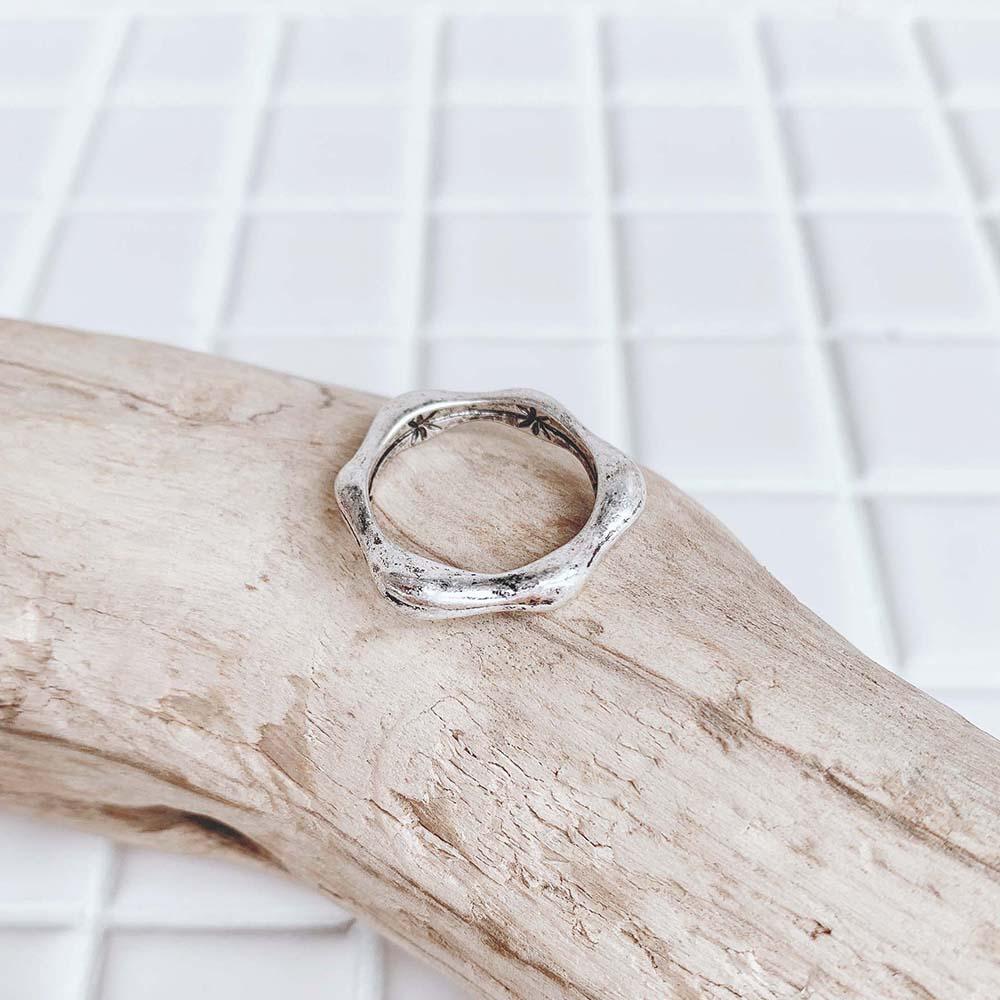 Native Style Cloud Ring