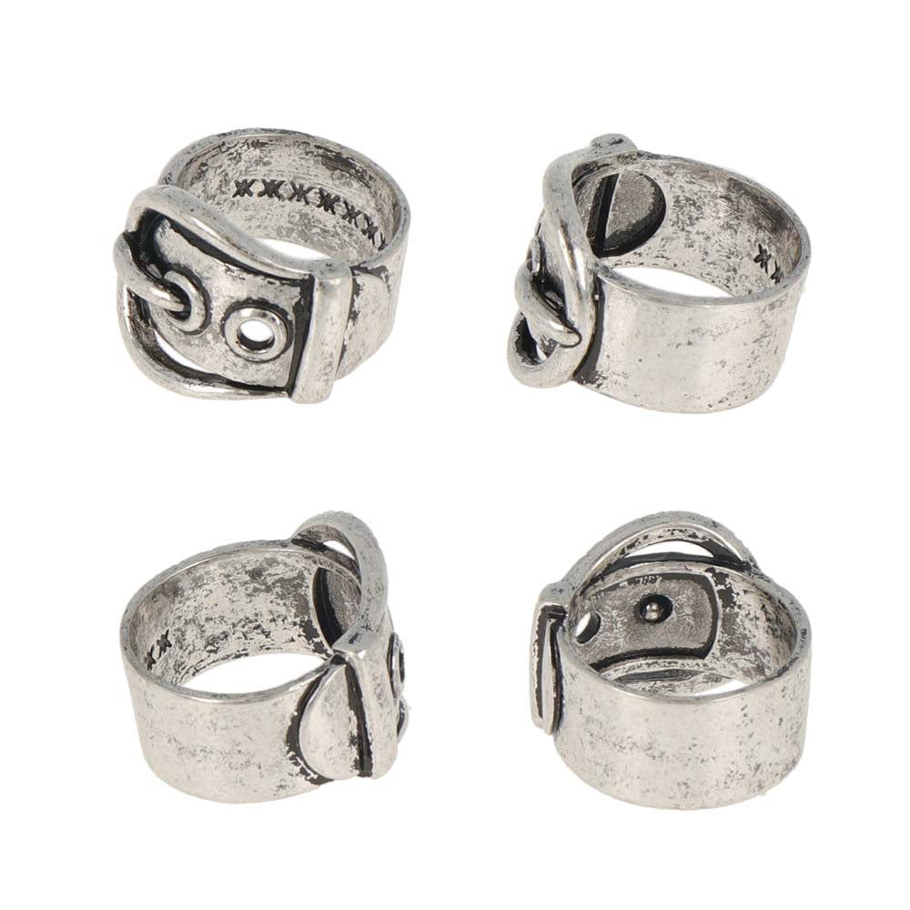Native Style Backle Ring