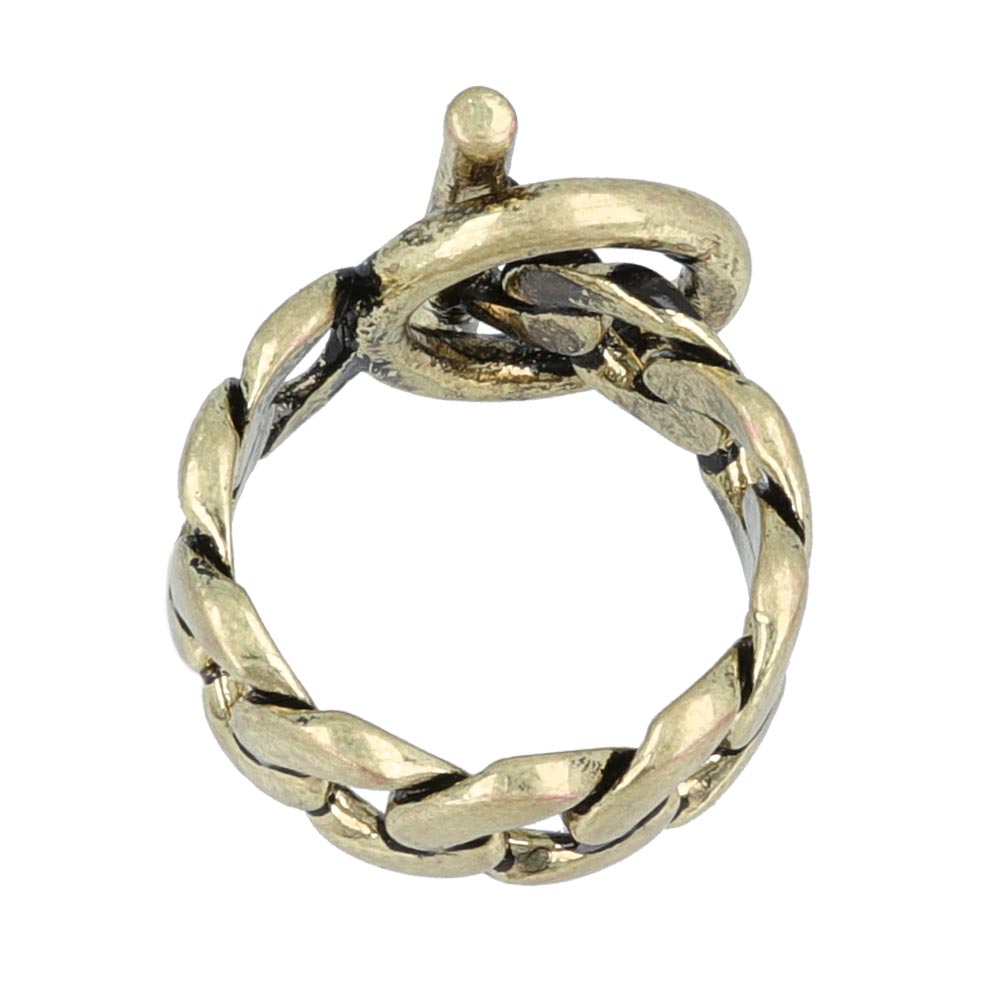 Chain Mantel Ring