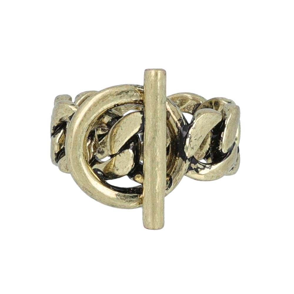Chain Mantel Ring