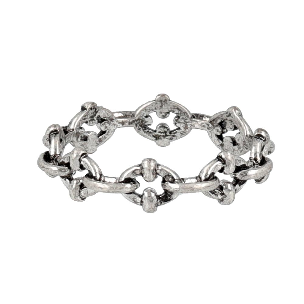 Weathered Chain Ring