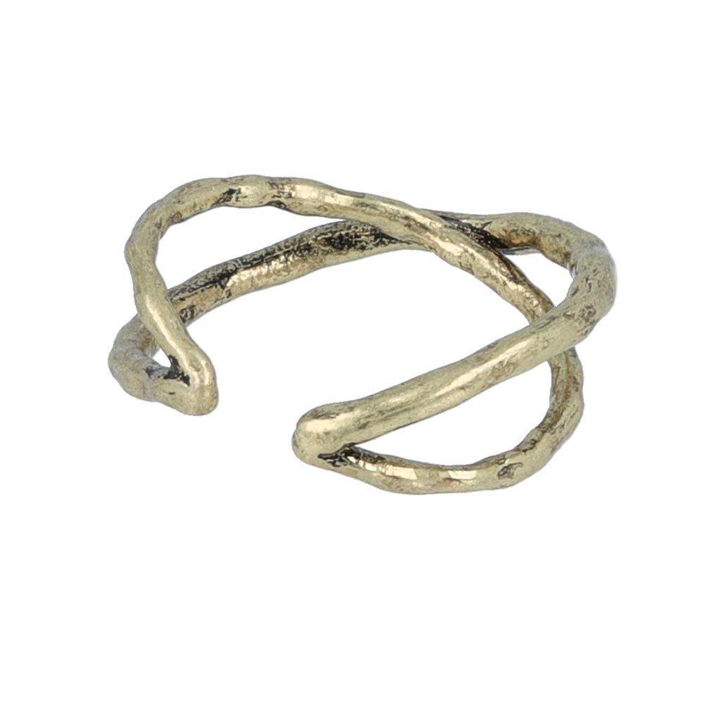 Rough Cross Ring