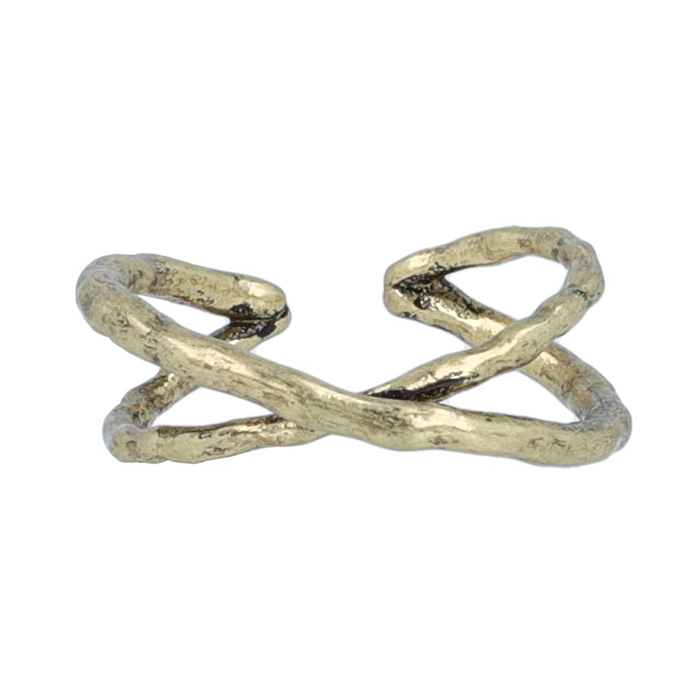 Rough Cross Ring