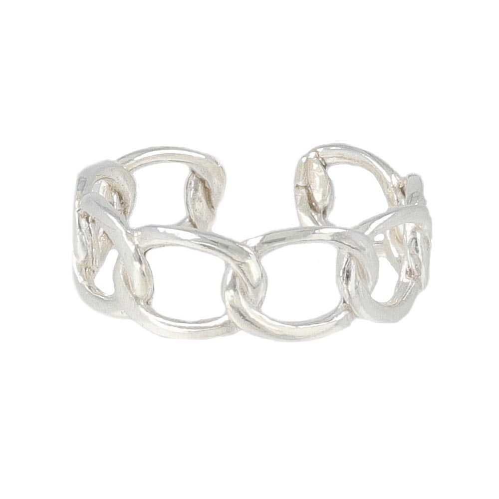 Chain Open Band Ring