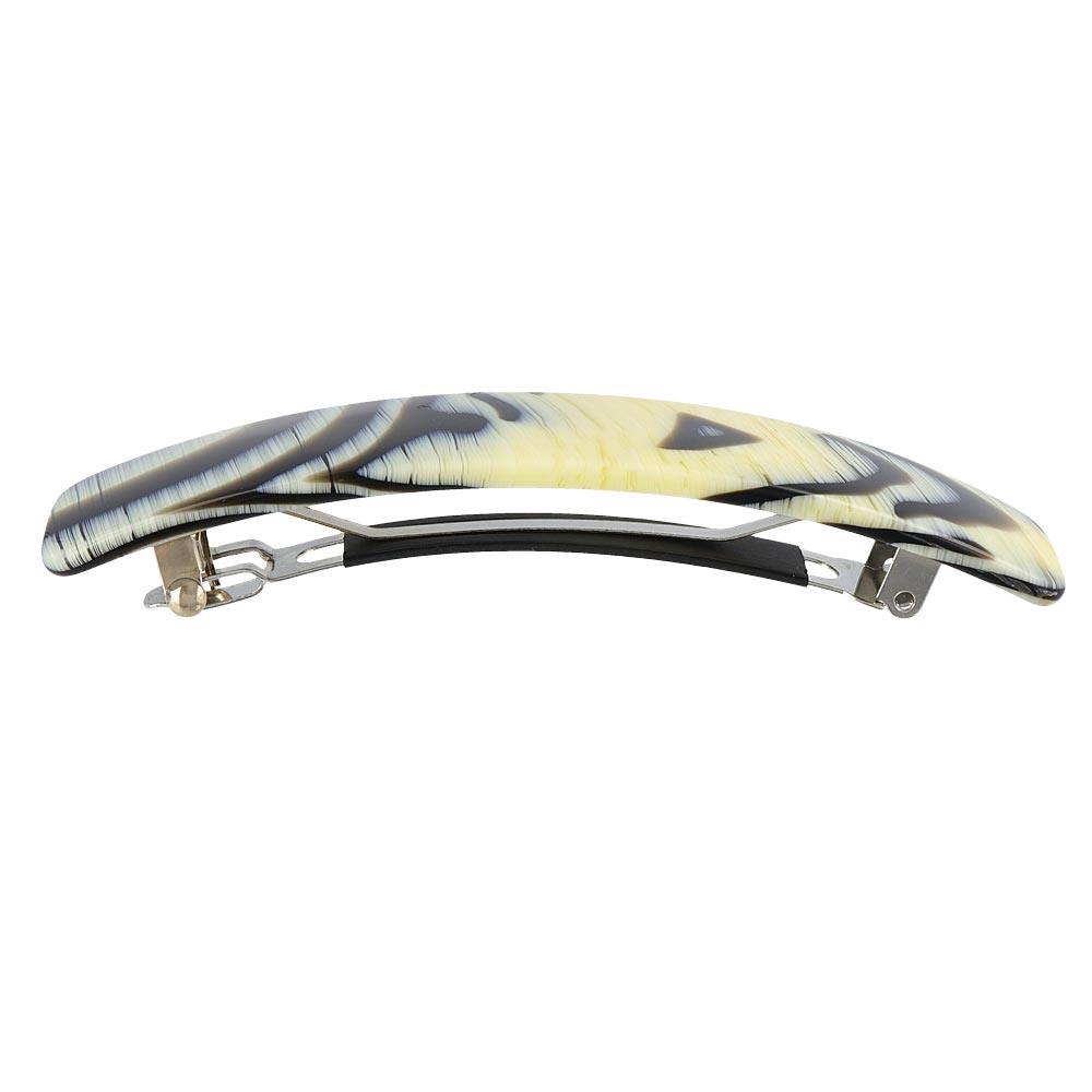 Rectangle French Hair Barrette