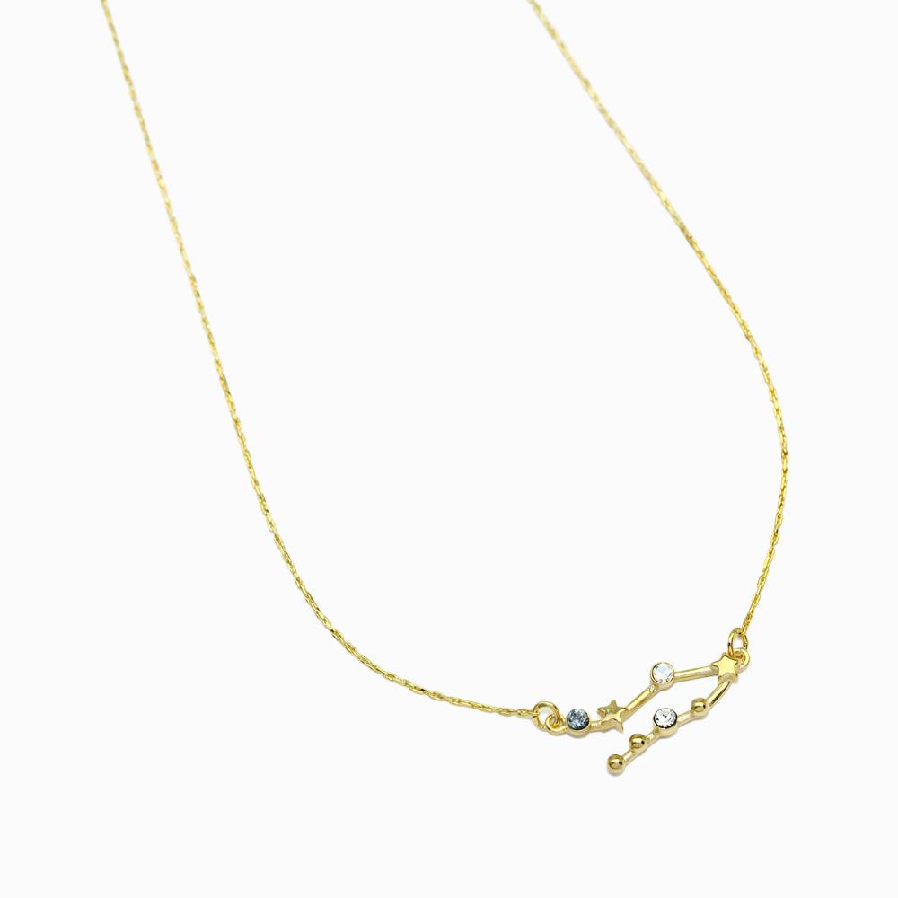 Small constellation Charm Delicate Necklace - Osewaya